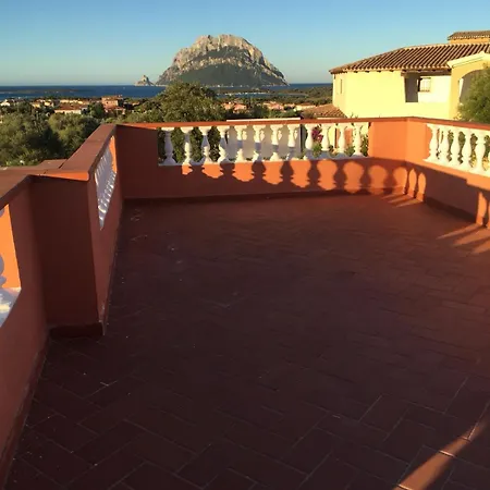 דירה Panoramico