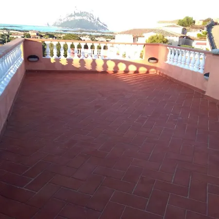 דירה Panoramico פורטו סן פאולו