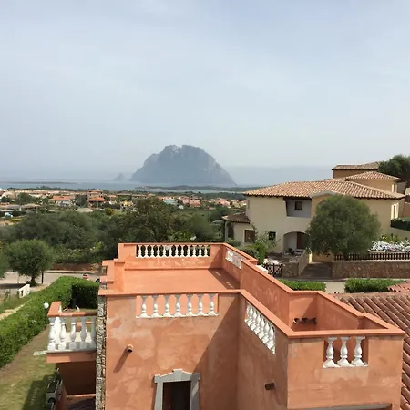 דירה Panoramico *