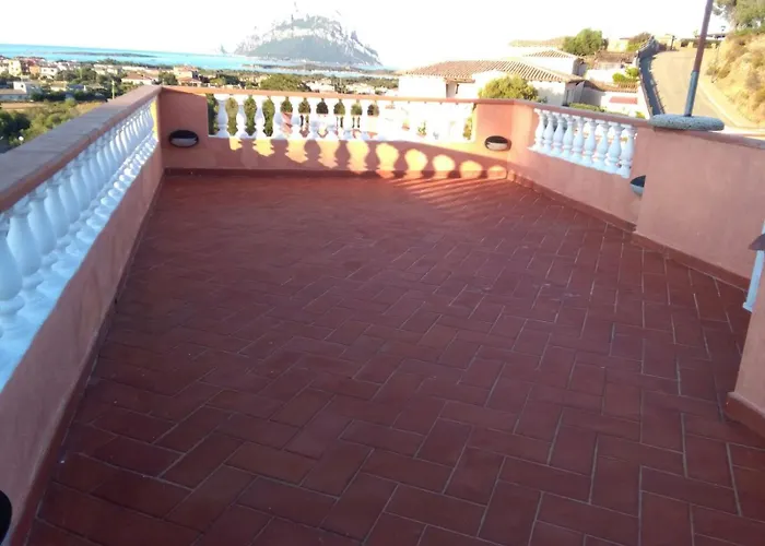 Apartment Panoramico Loiri Porto San Paolo